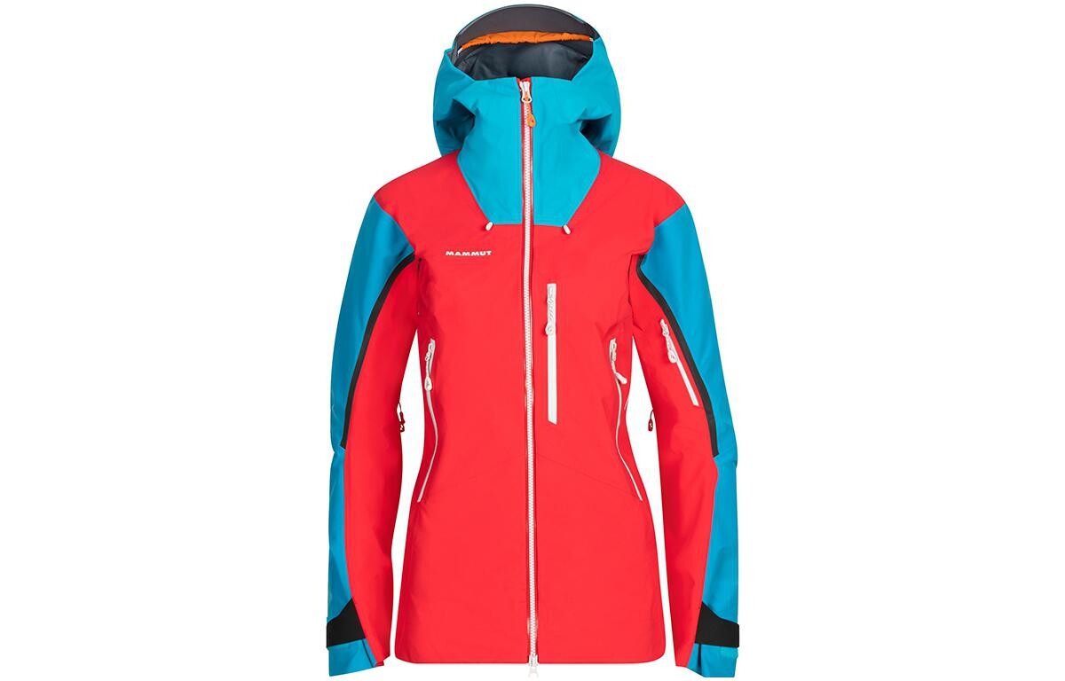 

Куртка женская Mammut, цвет Night Black Color