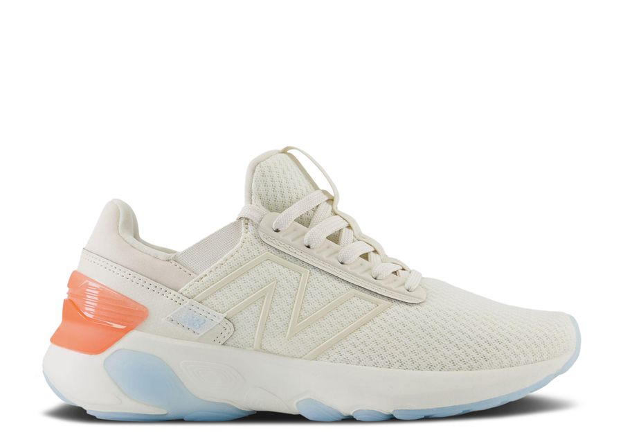 

Кроссовки New Balance New Balance Wmns Fresh Foam X 1440 Wide, цвет Sea Salt Gulf Red