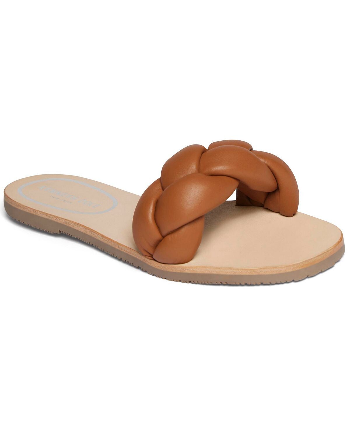 

Женские шлепанцы Nellie Braid Kenneth Cole New York