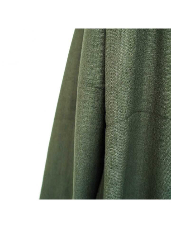 

Шарф COFI 1453 165x70 cm elegantes Modeaccesiore Halstuch, зеленый