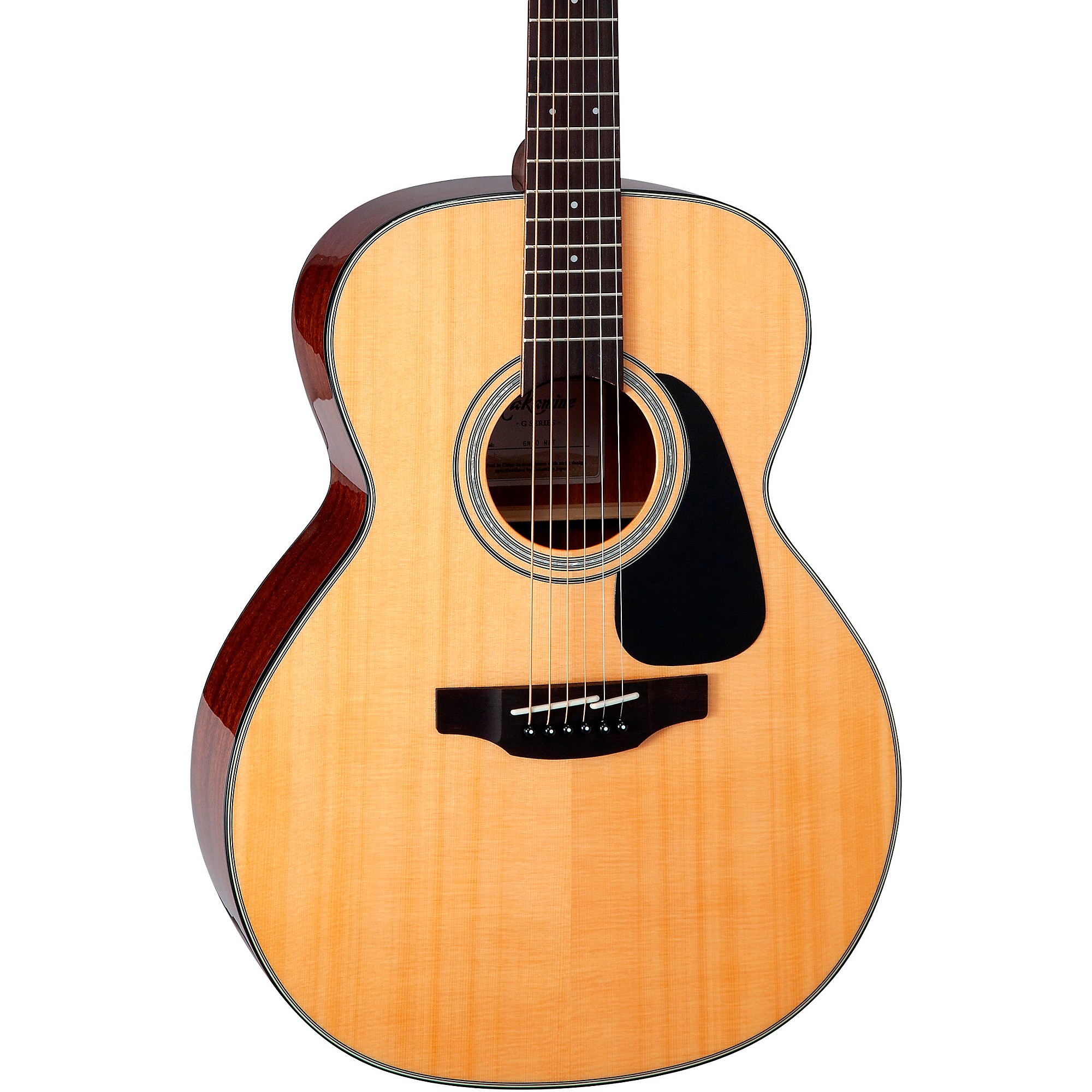 цена Takamine G Series GN30 NEX Акустическая гитара Gloss Natural