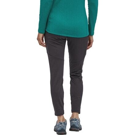 

R1 Daily Bottom женские Patagonia, цвет Ink Black/Black X-Dye