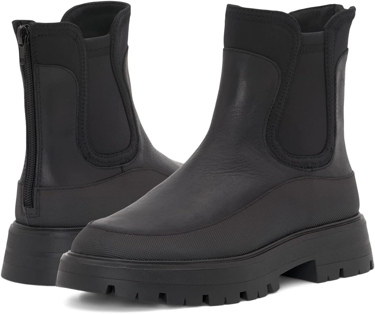 

Ботильоны Allehia Lucky Brand, цвет Black/Black