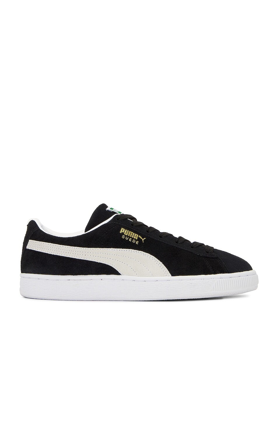 

Кроссовки Puma Select Suede Classic Xxis, цвет Puma Black & Puma White