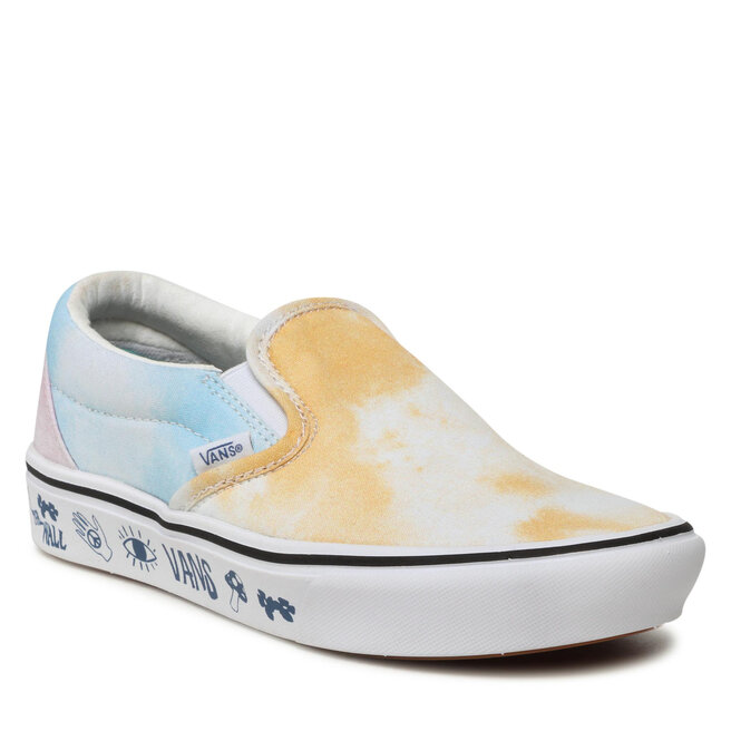 

Кроссовки Vans ComfycushSlip, цвет