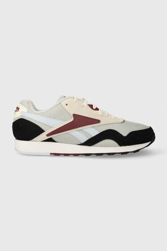 

Кроссовки Classic Nylon Plus Reebok, серый