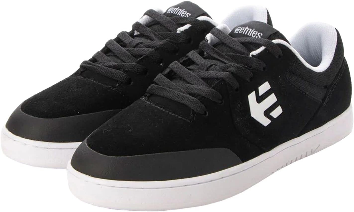 

Кроссовки Marana etnies, цвет Black/White/White