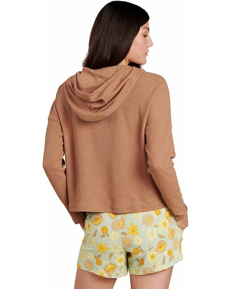 

Худи Toad&Co Foothill Hoodie, цвет Adobe