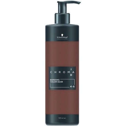 

Цветная маска Chroma Id 4-6, 500 мл, Schwarzkopf