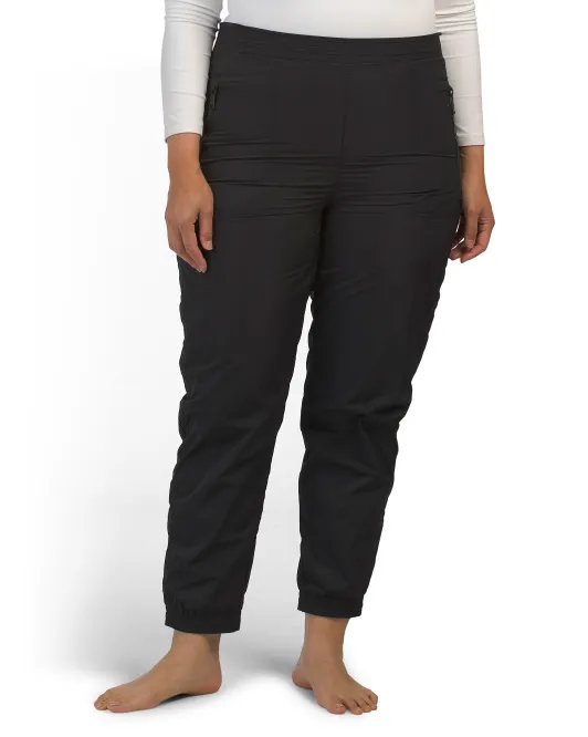 

Спортивные брюки Anr Harper Alp N Rock, черный