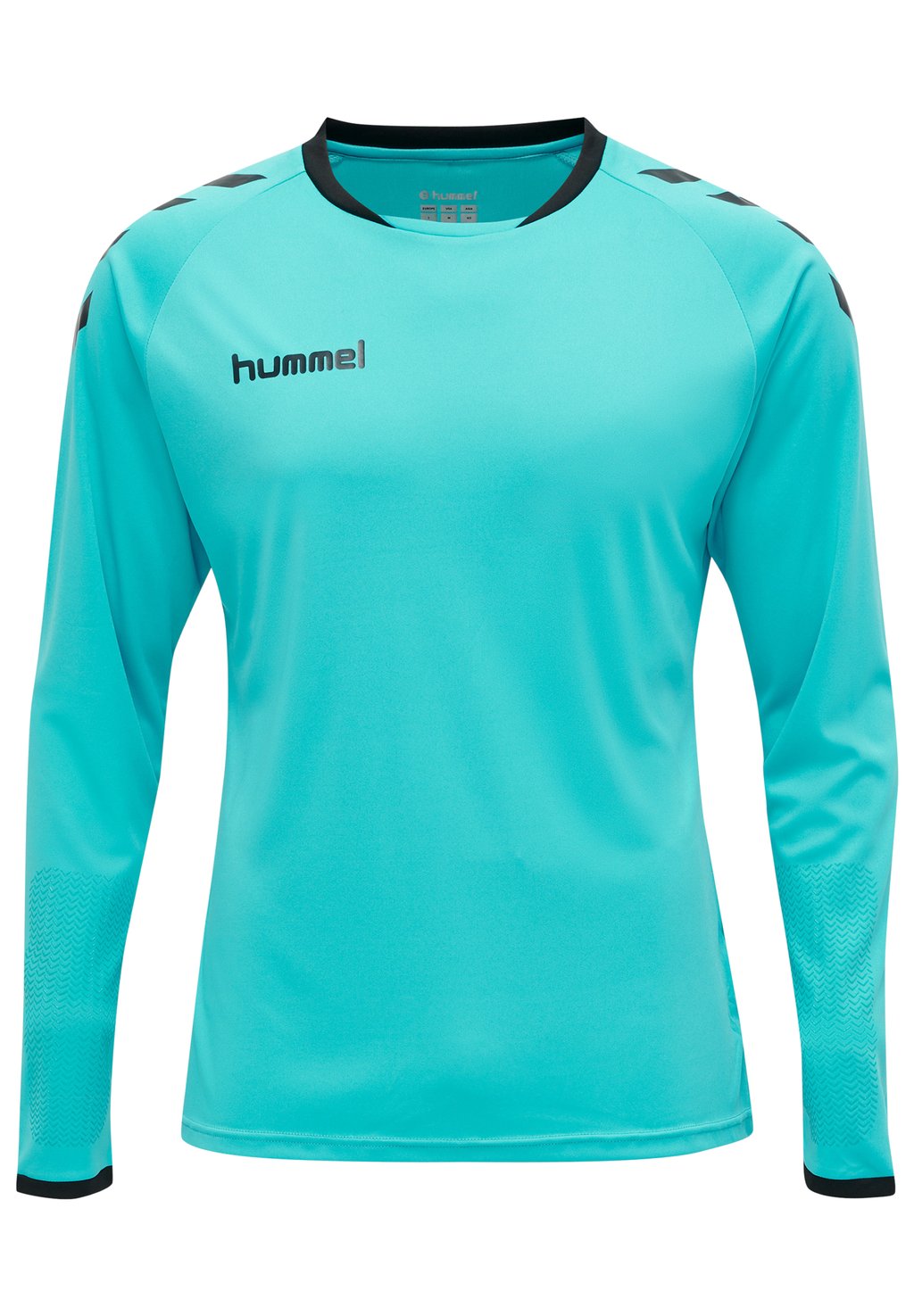 Рубашка с длинным рукавом Hummel, цвет blau