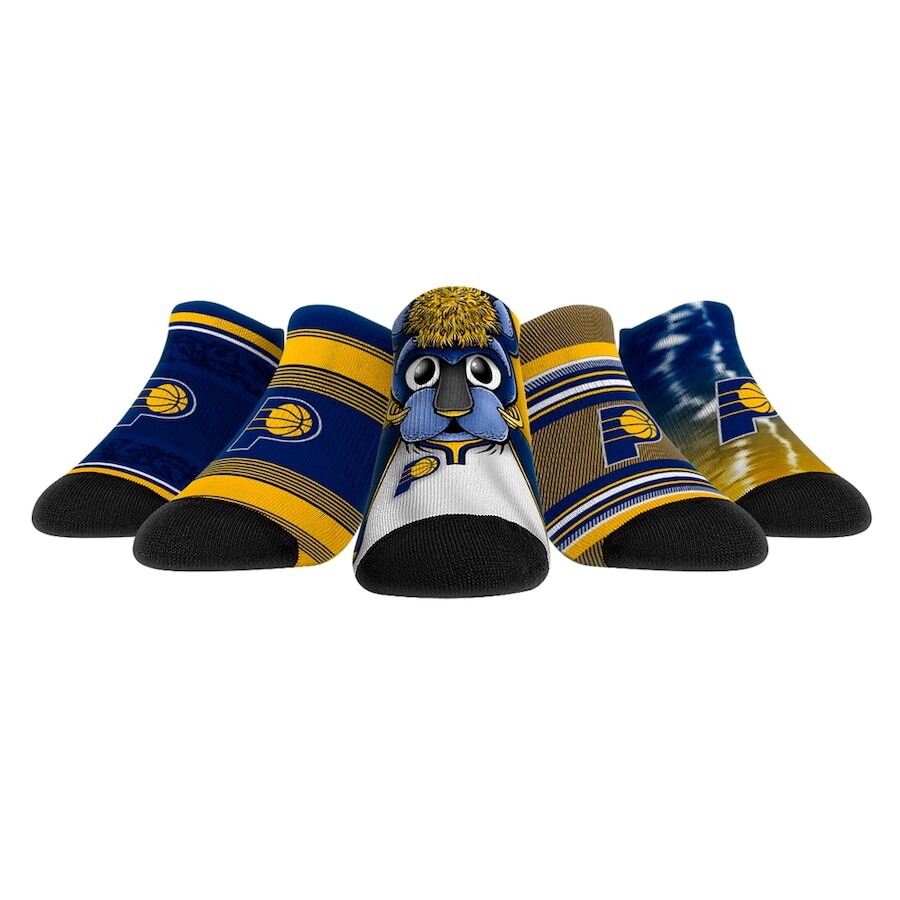 

Носки Rock Em Socks Indiana Pacers