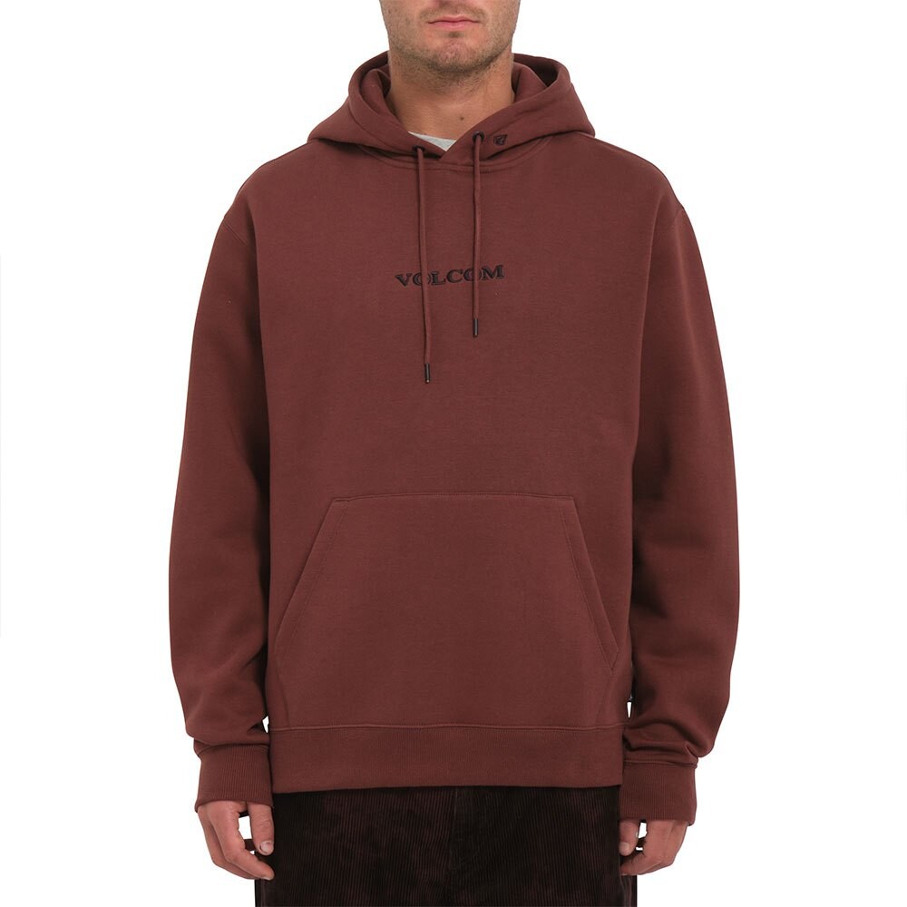 

Худи Volcom Stone, коричневый