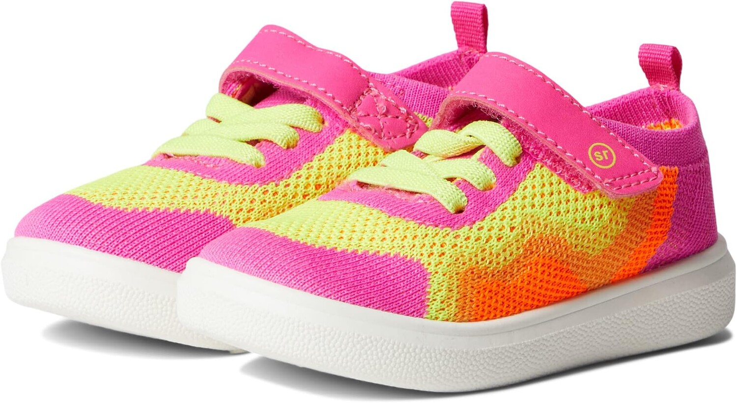 

Кроссовки Stride Rite Aseel, цвет Hot Pink