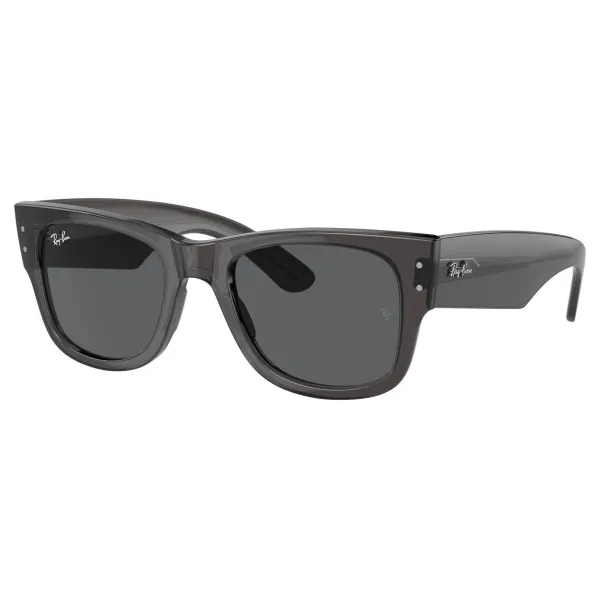 

Солнцезащитные очки Mega Wayfarer Ray-Ban, черный