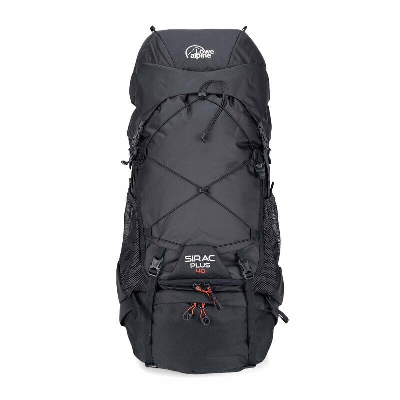 

Треккинговый рюкзак Lowe Alpine, цвет black/black/brown