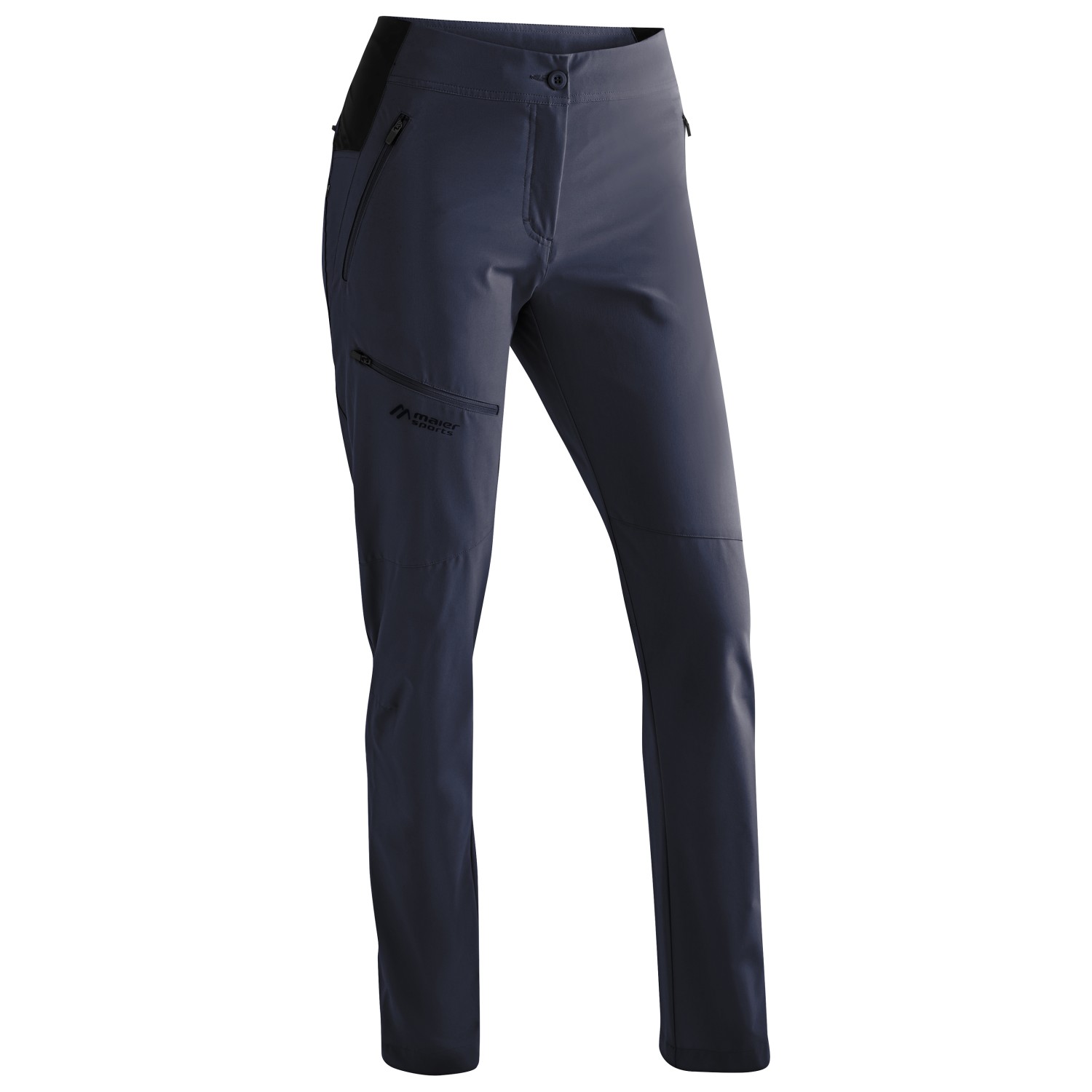 Трекинговые брюки Maier Sports Women's Latit Slim Vario, цвет Night Sky