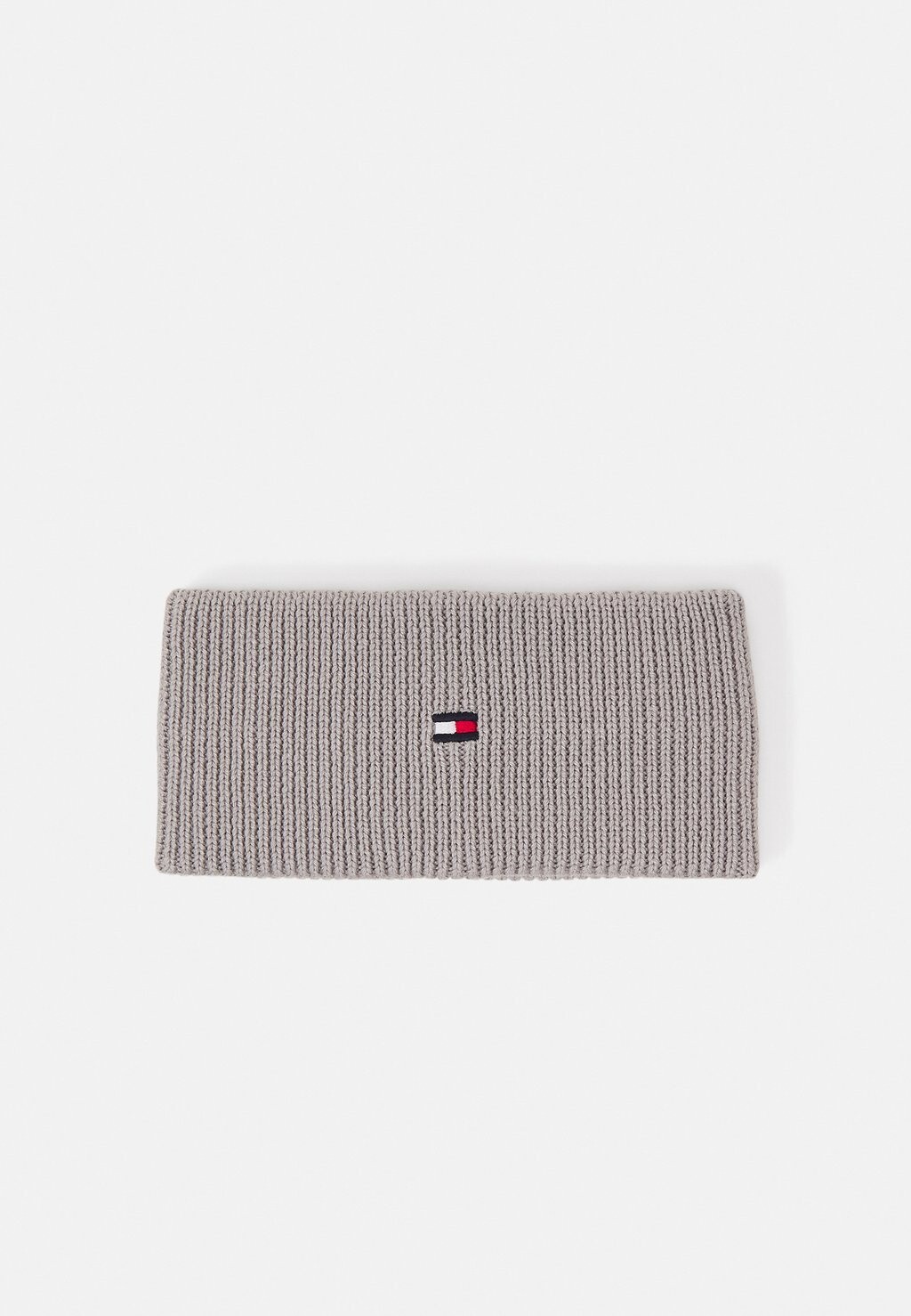 

Наушники Small Flag Headband Unisex Tommy Hilfiger, цвет light grey heather