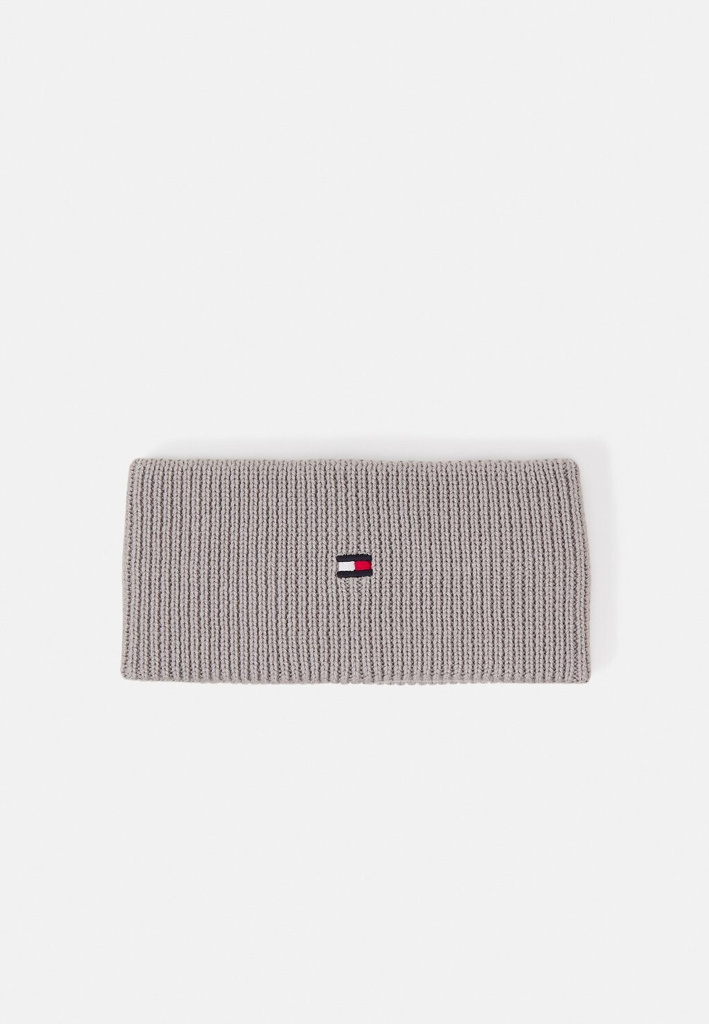 Наушники Small Flag Headband Unisex Tommy Hilfiger, цвет light grey heather