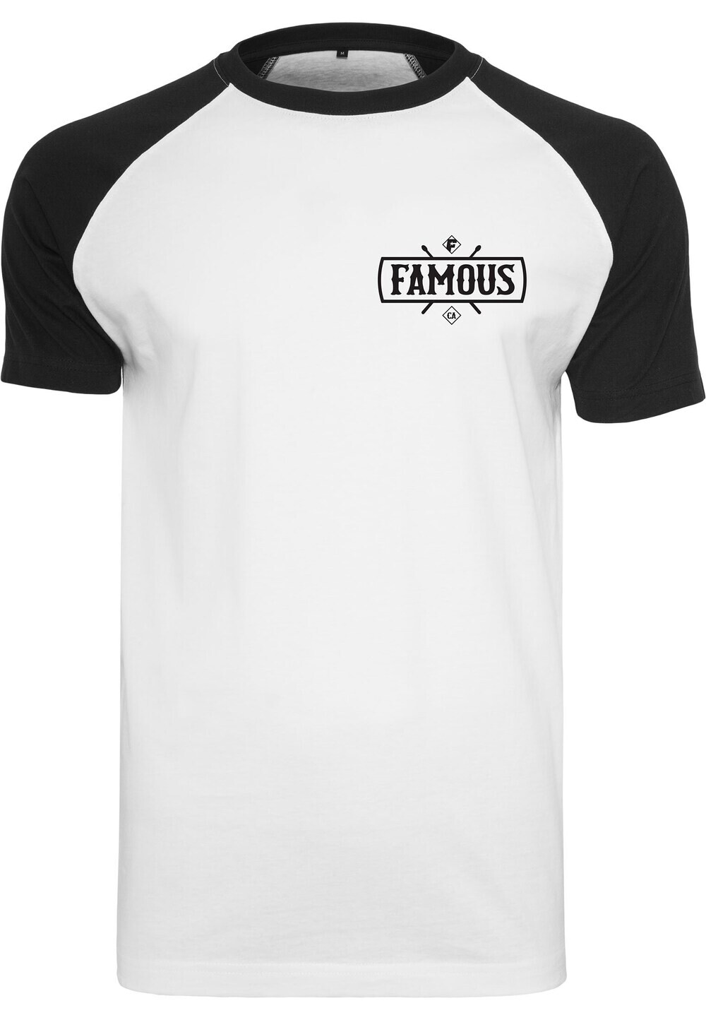 

Футболка Mister Tee Chaos, белый