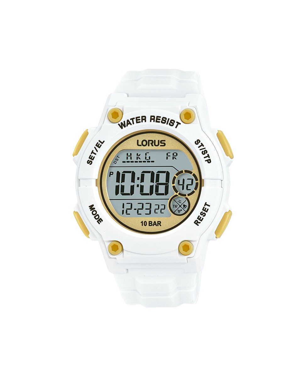 Мужские часы Sport man R2337PX9 с силиконовым и белым ремешком Lorus, белый мужские светодиодный часы мужские цифровые часы мужские часы силиконовые электронные часы мужские часы reloj hombre hodinky relogio masculino