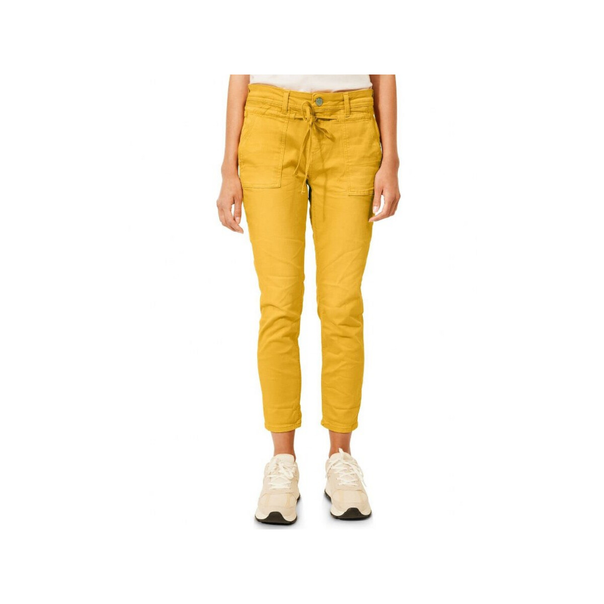 

Брюки Street One & Shorts, цвет uni