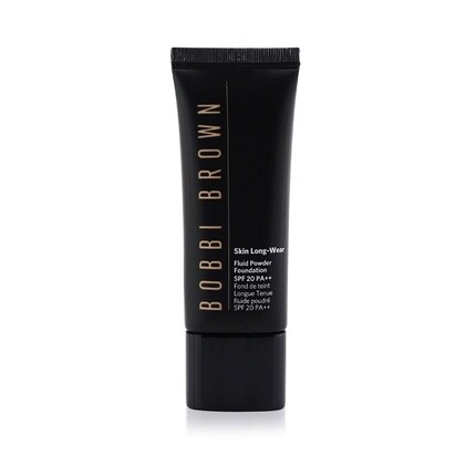 

Skin Long-Wear Fluid Powder Foundation Фарфоровая основа, Bobbi Brown