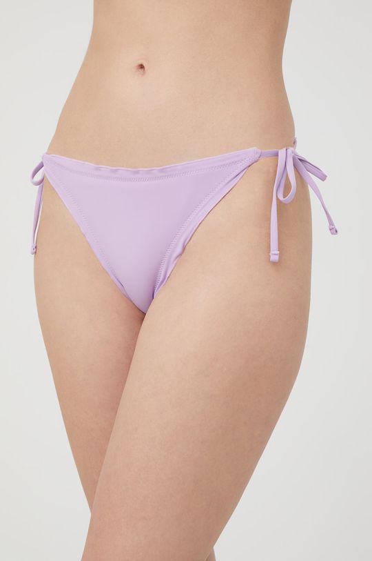 Части бразильского купальника Victoria Pieces, фиолетовый бразильские купальники volcom белый