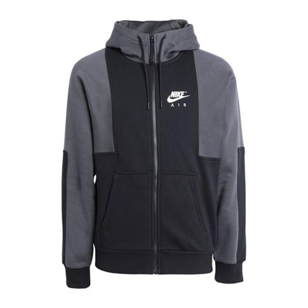

Куртка Nike Brushed-Back Full, черный