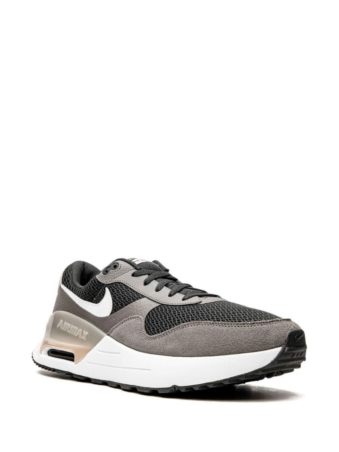 

Nike кроссовки Air Max System, серый