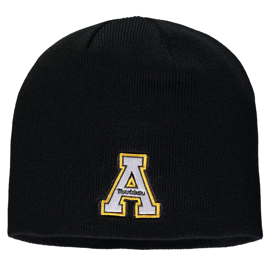 

Шапка Top of the World Appalachian State Mountaineers, черный