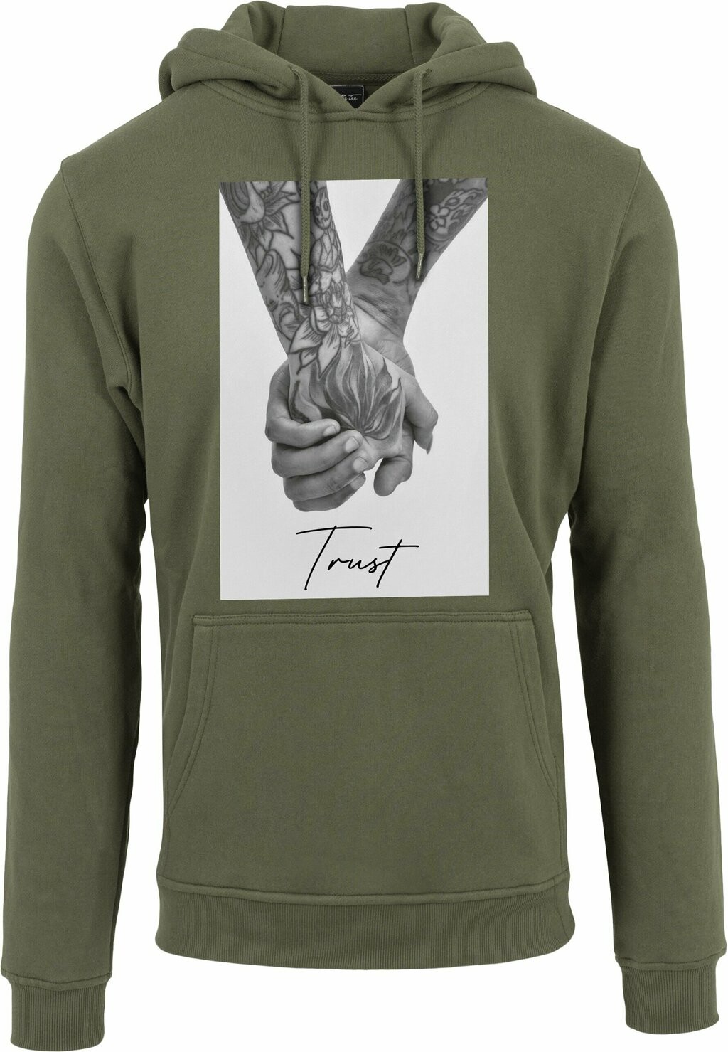 

Худи Mister Tee