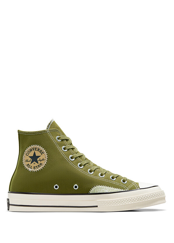 

Мужские туфли цвета хаки chuck 70 crafted ollie patch Converse
