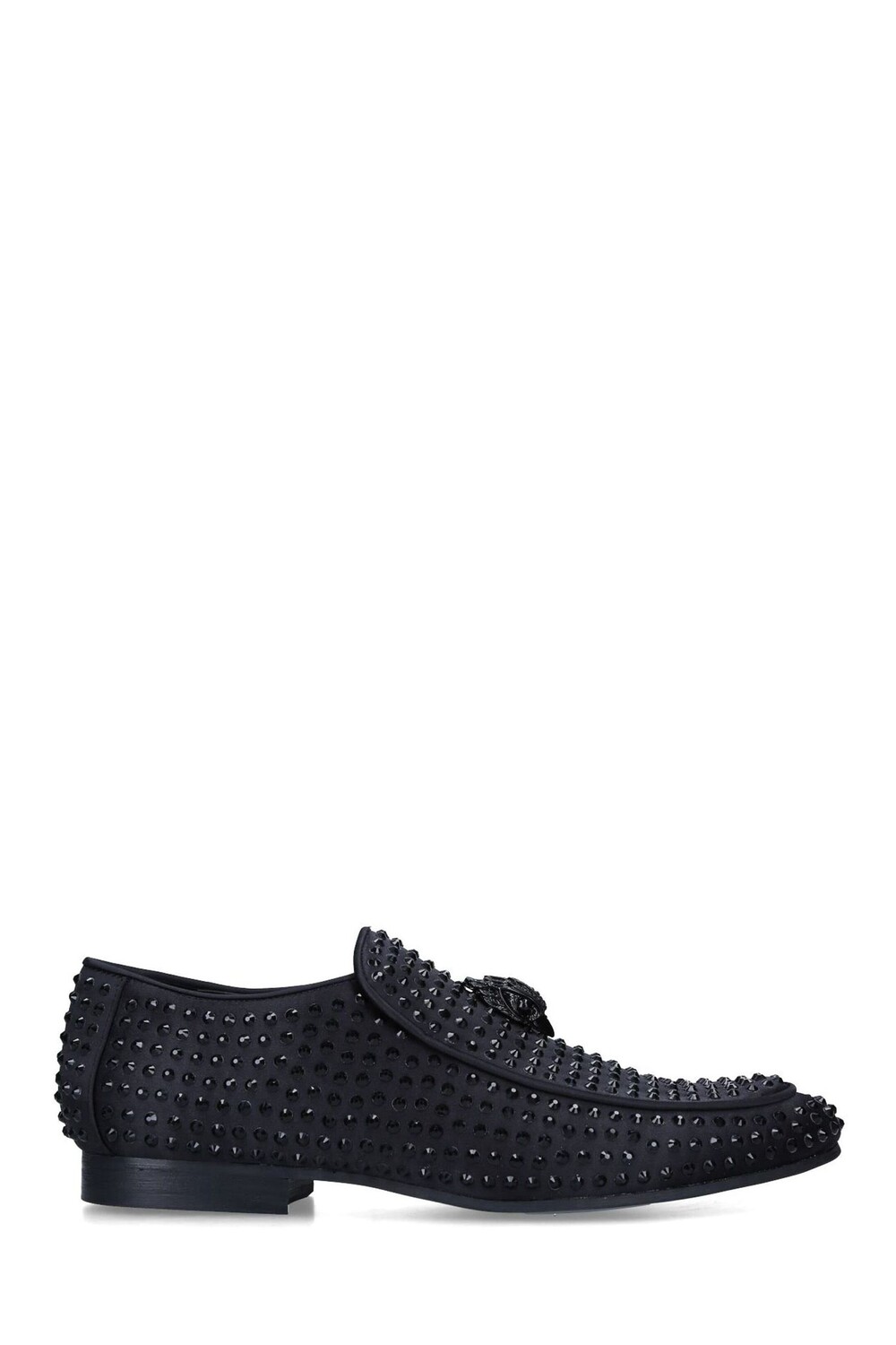 

Черные туфли Hugh Eagle Drench с шипами Kurt Geiger London, черный
