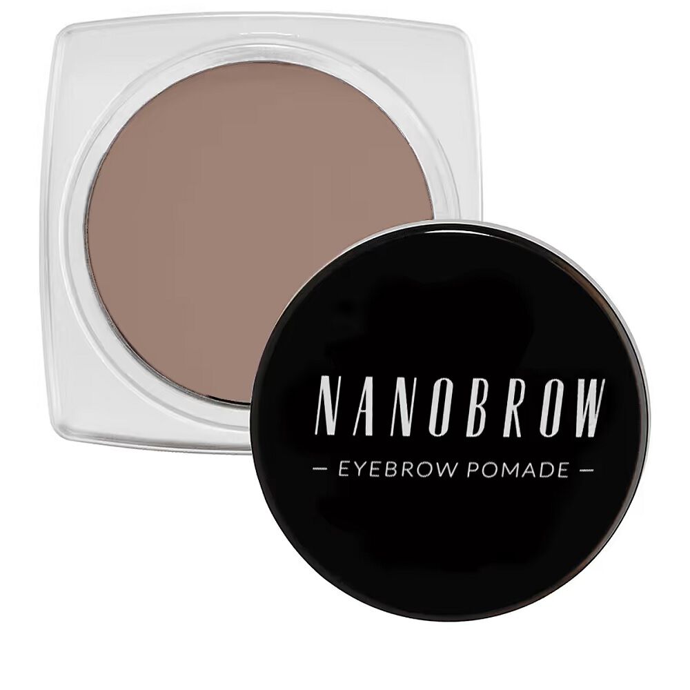 цена Помада для бровей средне-коричневого цвета Nanobrow Eyebrow Pomade, 6 гр