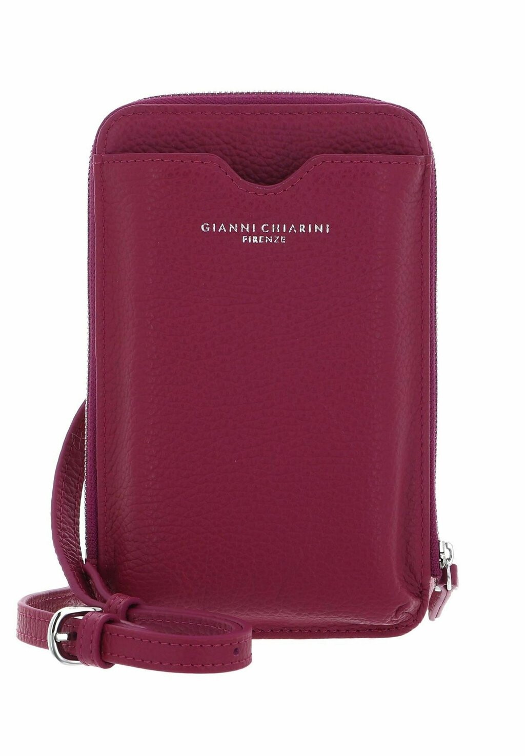 

Сумка через плечо Gianni Chiarini, фуксия