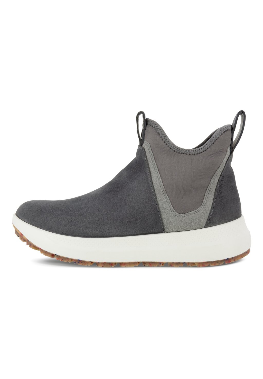 

Ботильоны Solice Chelsea ECCO, цвет grey