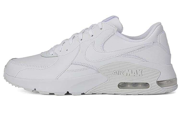 

Nike Air Max Excee тройной белый