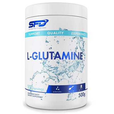 Глютамин SFD, Nutrition 500 г
