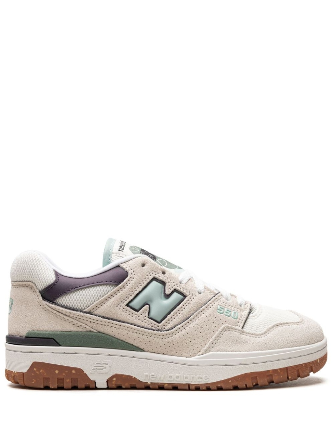 

New Balance кроссовки 550 Sea Salt/White Fog, нейтральный цвет