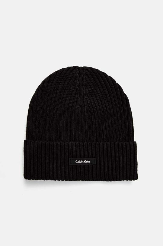 

Шапка Calvin Klein, черный