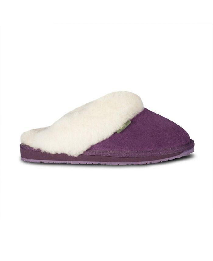 

Женские шлепанцы Cloud Nine Sheepskin, фиолетовый