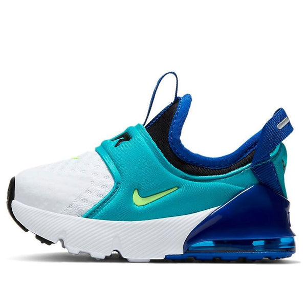 

Кроссовки air max 270 extreme Nike, белый