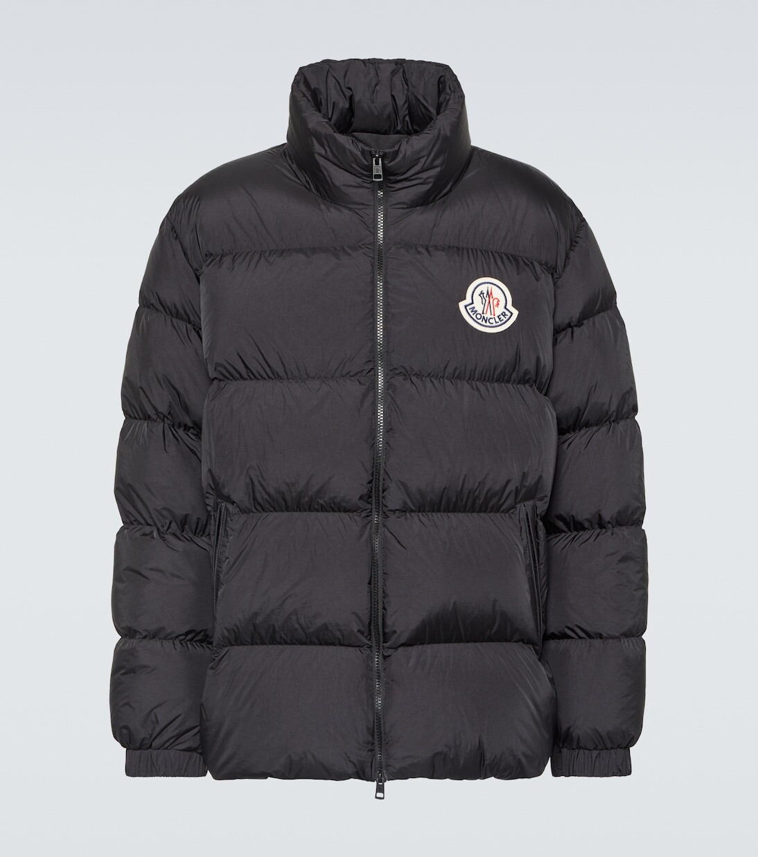

Пуховик citala Moncler, черный