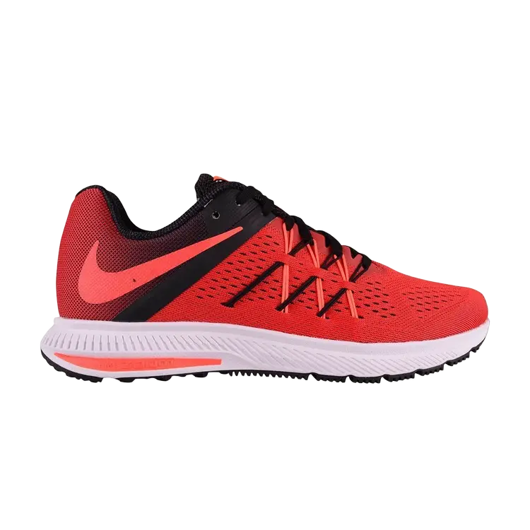 

Кроссовки Nike Zoom Winflo 3, красный