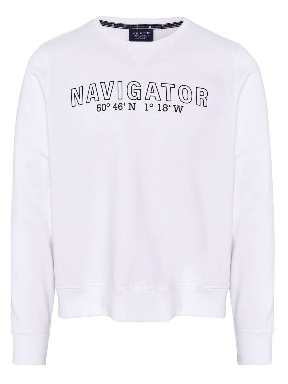 

Толстовка Navigator, белый