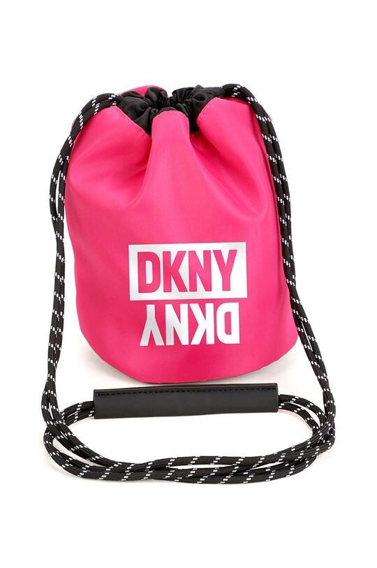 

Дкны детская сумочка DKNY, черный