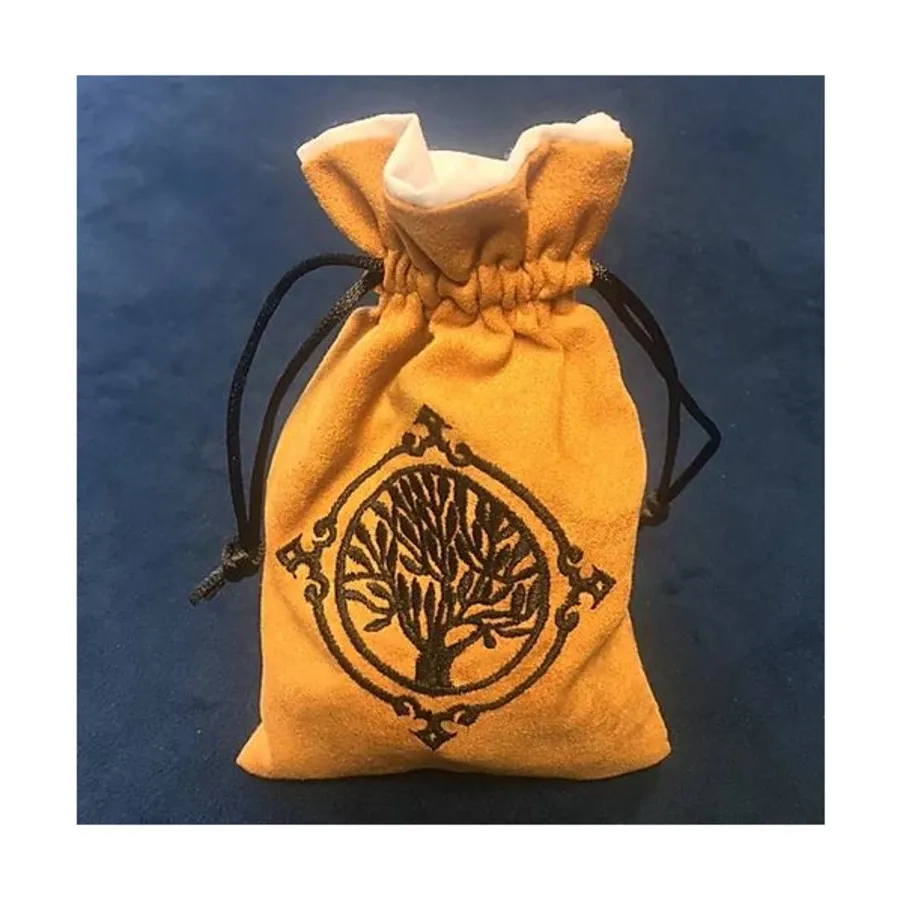 

, Dice Bags (Black Oak)