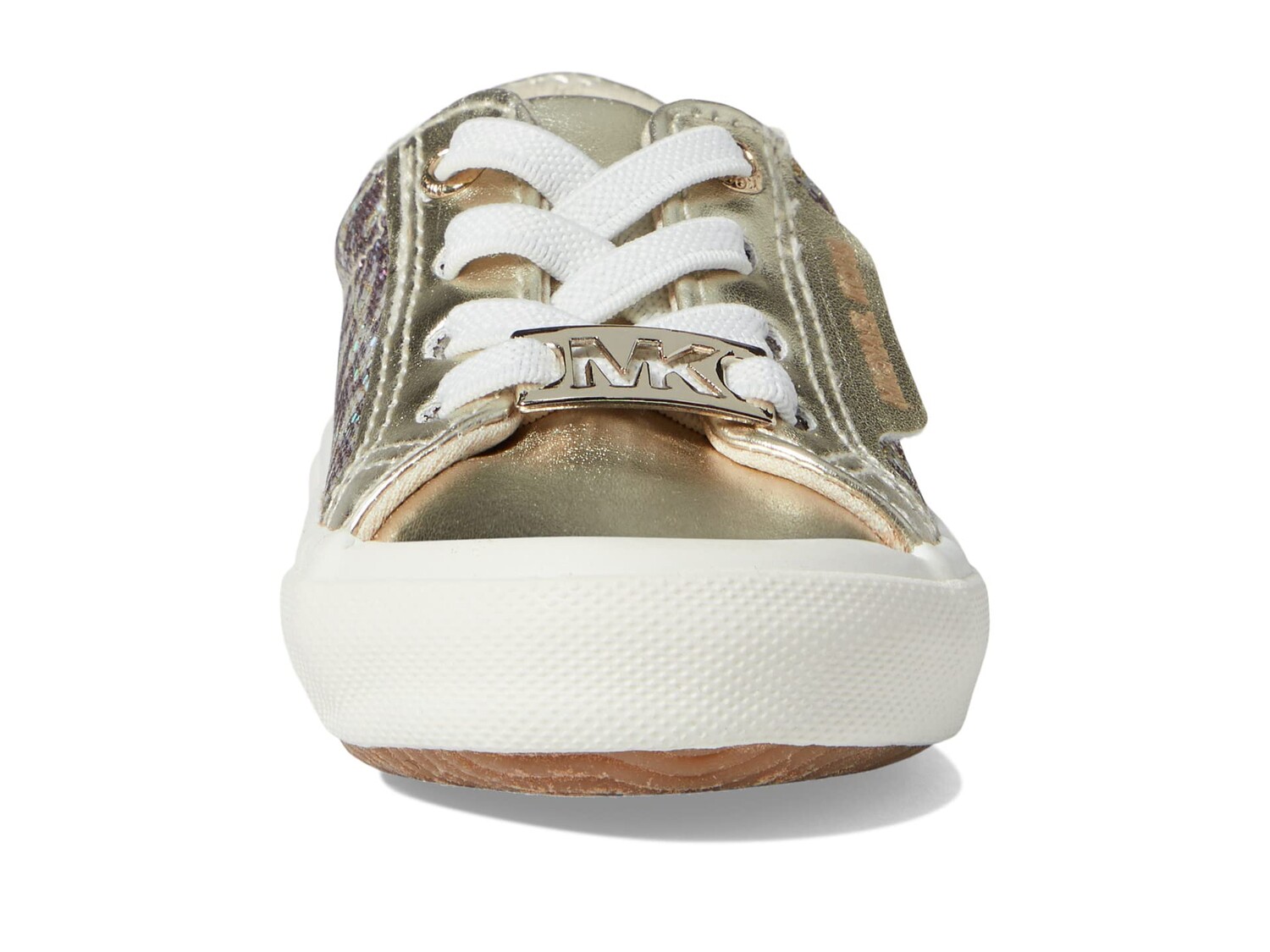 

Кроссовки MICHAEL Michael Kors Kids Izetta Glitter (Toddler)