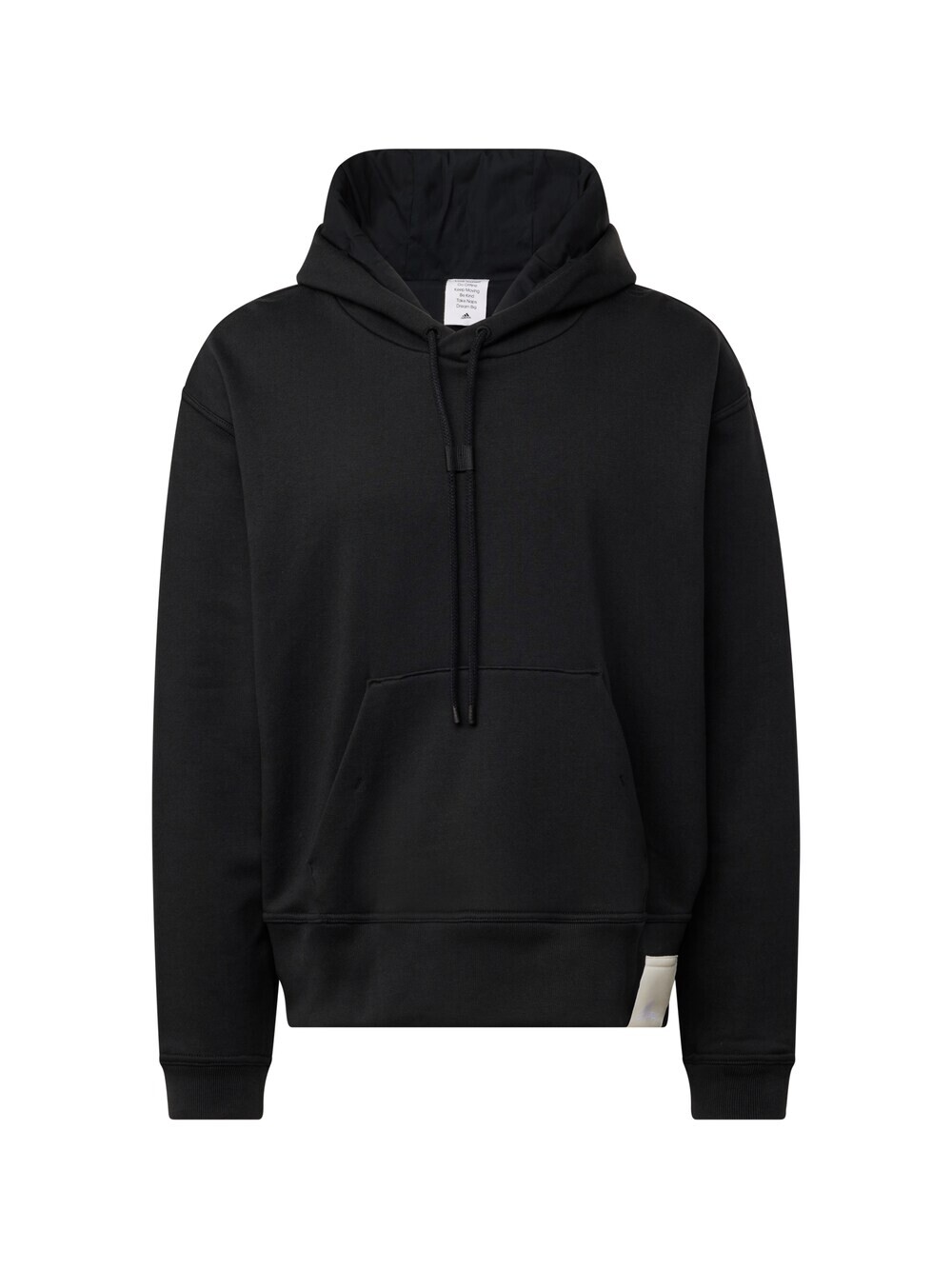 

Спортивная толстовка Adidas Lounge Heavy French Terry, черный